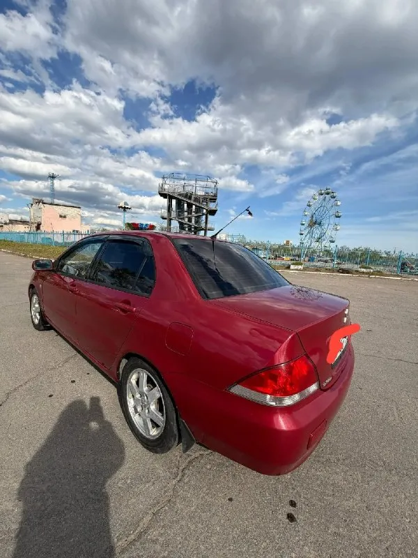 Продам mitsubishi lancer ix, 2004 г.
Двигатель 1.6, механическая коробка передач.
Надёжный и ухоженный автомобиль, полностью готовый к эксплуатации — без дополнительных вложений.
🔧 Техническое состояние:
-Ходовая часть полностью обслужена;
-Все расходные материалы заменены;
-Двигатель откапитален;
-Тормозные колодки, диски заменены;
-Масло не жрет;
-Без дтп.
🔊 Аудиосистема:
В автомобиль вложено около 100 000 ₽:
-Современная магнитола с большим экраном;
-Качественная акустика;
-Усилитель;
-Сабвуфер.
📷 Оснащение:
Камера заднего вида
📄 Документы:
-Я собственник;
-Документы в полном порядке.
✨ Автомобиль ухоженный, аккуратная эксплуатация, без скрытых вложений — сел и поехал.
💰 Цена: 430 000 ₽ - фотография - 2