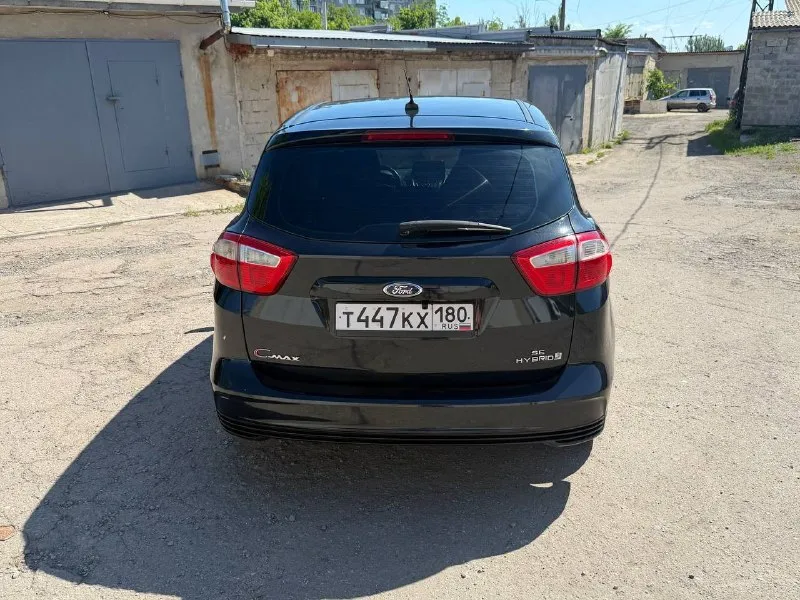 Ford c-max hybrid -год 2013 -объём двигателя: 2.0 -пробег :175.000км -тип двигателя: гибрид -привод: передний -расход 5-6л цена : 1.080.000р машина в хорошем состоянии установлена андроид система за подробной информацией обращаться по телефону +79493269373 📞 звоните: +7(949)3269373 - фотография - 2