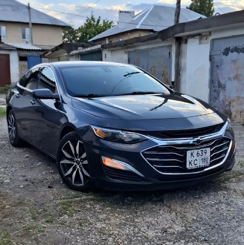 🚗 Chevrolet malibu rs — стиль, комфорт и надёжность!продаётся ухоженный и технически исправный седан бизнес-класса
1G1zg5st5mf067485
— Chevrolet malibu rs 2021 года выпуска. Этот автомобиль сочетает в себе современный дизайн, богатую комплектацию и проверенную надёжность. Отличный выбор для тех, кто ценит комфорт в дальних поездках и хочет выделяться в потоке.
🔧 Технические характеристики:
Двигатель: 1.5t (турбо), 163 л. С. , бензин.
Трансмиссия: бесступенчатая (вариатор) масло свежее.
Пробег: 146 000 км.
Состояние: автомобиль полностью обслужен, вложений не требует.
💎Комплектация и комфорт:
Круиз-контроль для комфортных поездок по трассе. Современная мультимедиа с поддержкой apple carplay и android auto. Электрорегулировка водительского сиденья.
Просторный салон, качественная отделка.
Осмотр макеевка. Продажа от собственника.
Феникс +79493957054💰 цена: 1 800 000 ₽ + торг
📲 Tg: shapik
📞 Звоните: +7(949)3957054 - фотография - 1