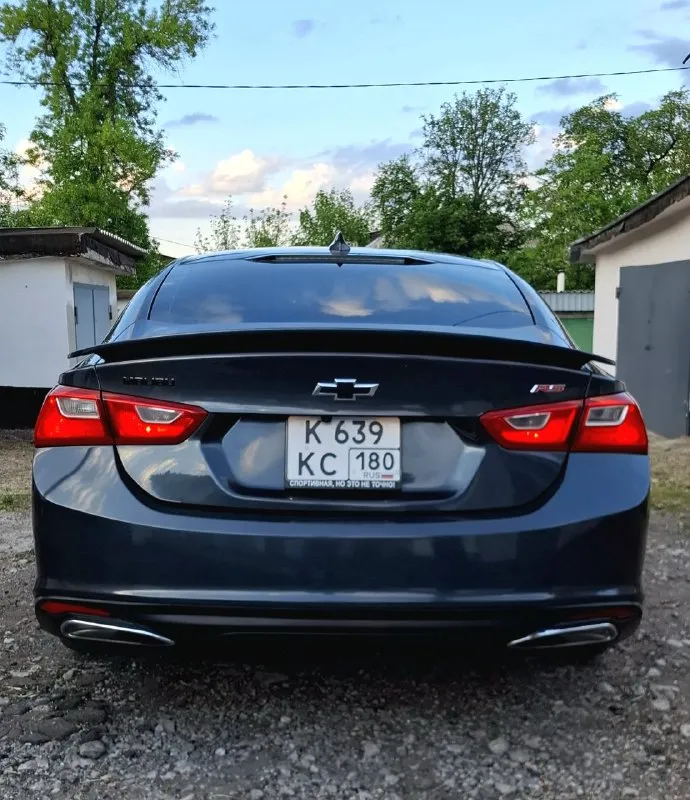 🚗 Chevrolet malibu rs — стиль, комфорт и надёжность!продаётся ухоженный и технически исправный седан бизнес-класса
1G1zg5st5mf067485
— Chevrolet malibu rs 2021 года выпуска. Этот автомобиль сочетает в себе современный дизайн, богатую комплектацию и проверенную надёжность. Отличный выбор для тех, кто ценит комфорт в дальних поездках и хочет выделяться в потоке.
🔧 Технические характеристики:
Двигатель: 1.5t (турбо), 163 л. С. , бензин.
Трансмиссия: бесступенчатая (вариатор) масло свежее.
Пробег: 146 000 км.
Состояние: автомобиль полностью обслужен, вложений не требует.
💎Комплектация и комфорт:
Круиз-контроль для комфортных поездок по трассе. Современная мультимедиа с поддержкой apple carplay и android auto. Электрорегулировка водительского сиденья.
Просторный салон, качественная отделка.
Осмотр макеевка. Продажа от собственника.
Феникс +79493957054💰 цена: 1 800 000 ₽ + торг
📲 Tg: shapik
📞 Звоните: +7(949)3957054 - фотография - 3