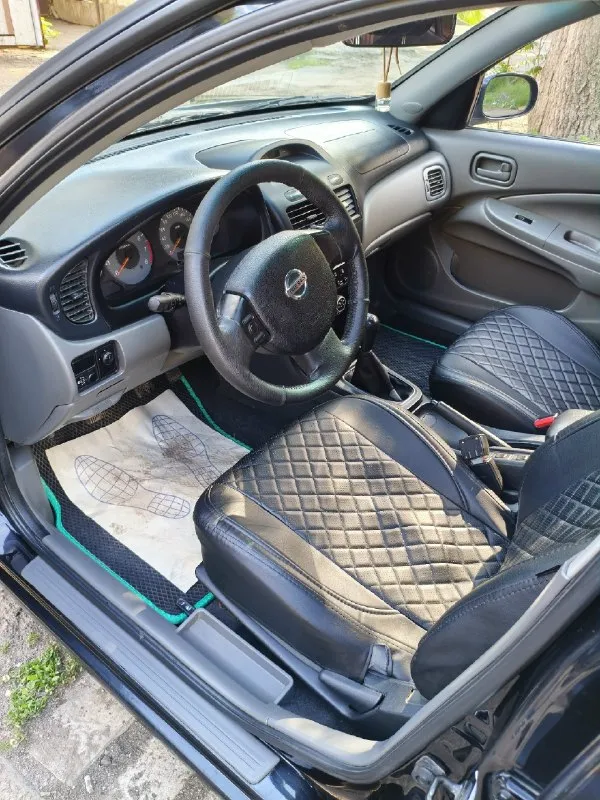 Продам almera classic( nissan альмера классик) год выпуска 2011г. пробег 160000 км коробка ручная объем двигателя 1.6 авто в отличном состоянии. дно, пороги, стаканы без гнили и ржавчины. мотор и коробка без нареканий. кондиционер работает. стоит газ (недавно полностью обслужен) расход 8-9 литров. есть передние электростеклоподъёмники, штатная мультимедия, противотуманные фары. цена 530 тыс руб +79493757765 г. донецк 📞 звоните: +7(949)3757765 - фотография - 1