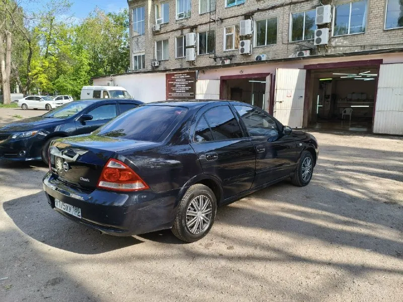 Продам almera classic( nissan альмера классик) год выпуска 2011г. пробег 160000 км коробка ручная объем двигателя 1.6 авто в отличном состоянии. дно, пороги, стаканы без гнили и ржавчины. мотор и коробка без нареканий. кондиционер работает. стоит газ (недавно полностью обслужен) расход 8-9 литров. есть передние электростеклоподъёмники, штатная мультимедия, противотуманные фары. цена 530 тыс руб +79493757765 г. донецк 📞 звоните: +7(949)3757765 - фотография - 6