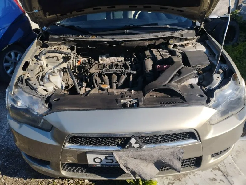 Продам mitsubishi 2008г. авто на отличном ходу. мотор 1.5 без масложера. коробка механика без вопросов. стеклоподъёмники на всех дверях. кондиционер работает отлично ноги мёрзнут. печка жарит. кузов на отлично. рабочая лошадка сел катайся куда угодно. автотека зелень кому надо скину. цена 530₽. возможен обмен с вашей доплатой. макеевка тел+79494003918. под машиной сухо ни капли масла. 📞 звоните: +7(949)4003918 - фотография - 8