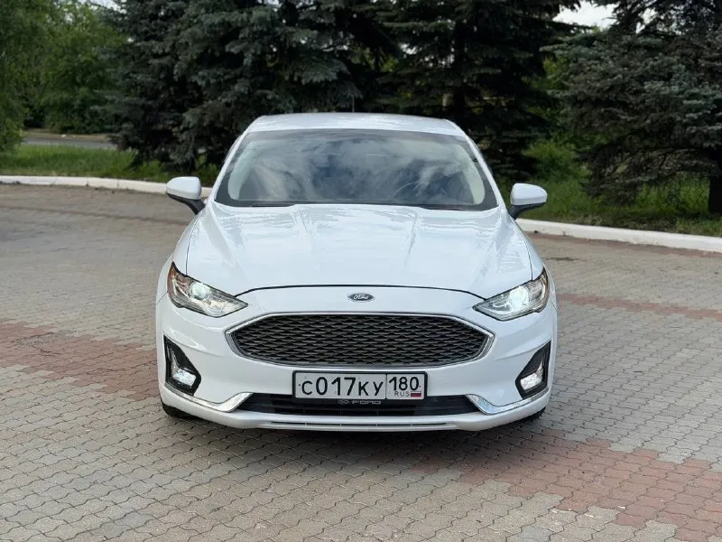 Ford fusion цена-1.560.000р год- 2018 мотор -2.0 гибрид пробег -113 тыс. км коробка -автомат +79494404220 продажа обмен, кредит 📞 🇷🇺 звоните: +79494404220 - фотография - 1