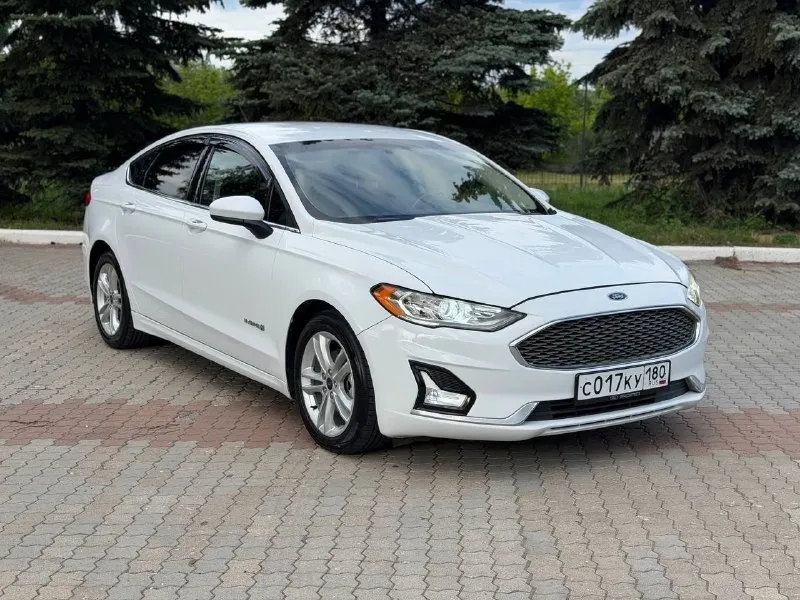 Ford fusion цена-1.560.000р год- 2018 мотор -2.0 гибрид пробег -113 тыс. км коробка -автомат +79494404220 продажа обмен, кредит 📞 🇷🇺 звоните: +79494404220 - фотография - 2