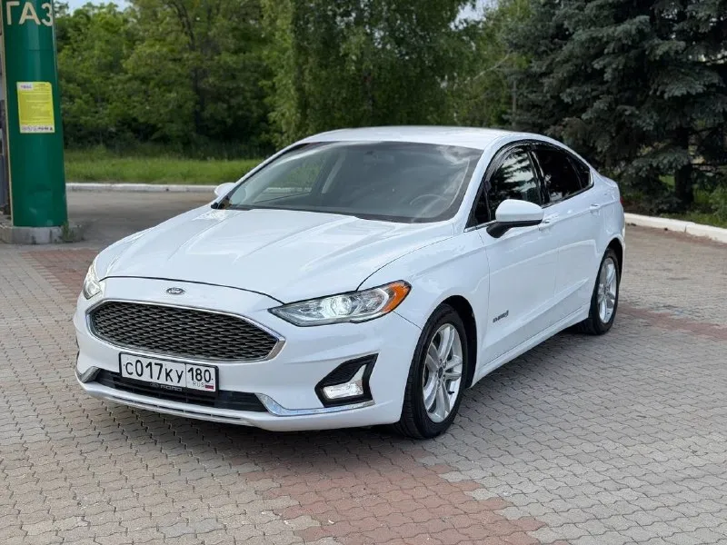 Ford fusion цена-1.560.000р год- 2018 мотор -2.0 гибрид пробег -113 тыс. км коробка -автомат +79494404220 продажа обмен, кредит 📞 🇷🇺 звоните: +79494404220 - фотография - 3