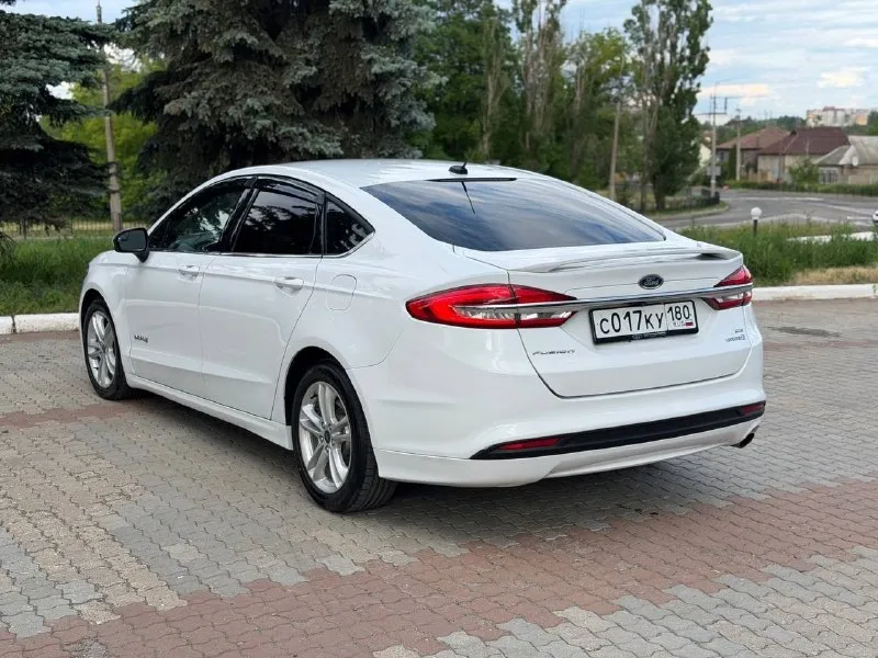 Ford fusion цена-1.560.000р год- 2018 мотор -2.0 гибрид пробег -113 тыс. км коробка -автомат +79494404220 продажа обмен, кредит 📞 🇷🇺 звоните: +79494404220 - фотография - 6
