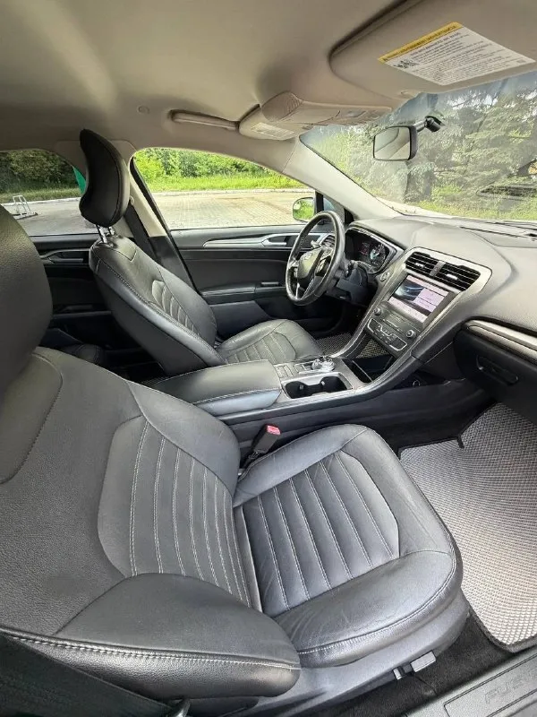 Ford fusion цена-1.560.000р год- 2018 мотор -2.0 гибрид пробег -113 тыс. км коробка -автомат +79494404220 продажа обмен, кредит 📞 🇷🇺 звоните: +79494404220 - фотография - 7