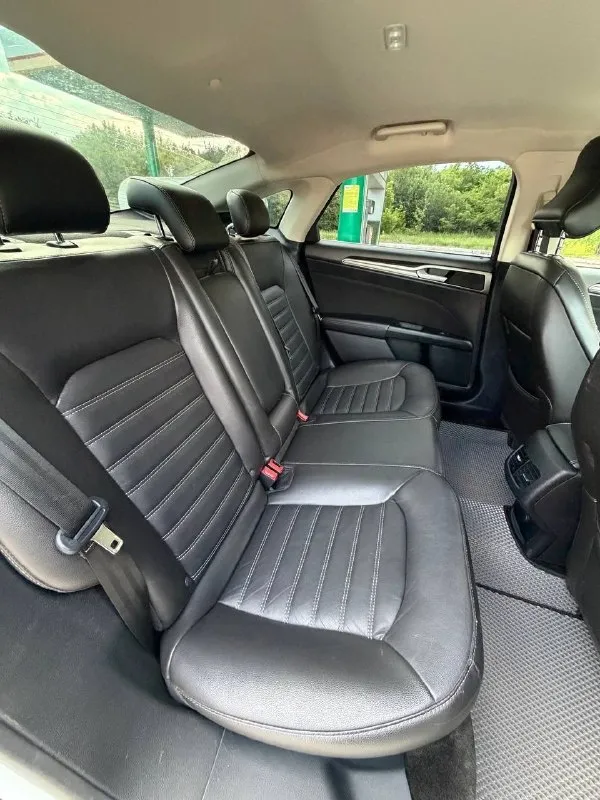 Ford fusion цена-1.560.000р год- 2018 мотор -2.0 гибрид пробег -113 тыс. км коробка -автомат +79494404220 продажа обмен, кредит 📞 🇷🇺 звоните: +79494404220 - фотография - 8