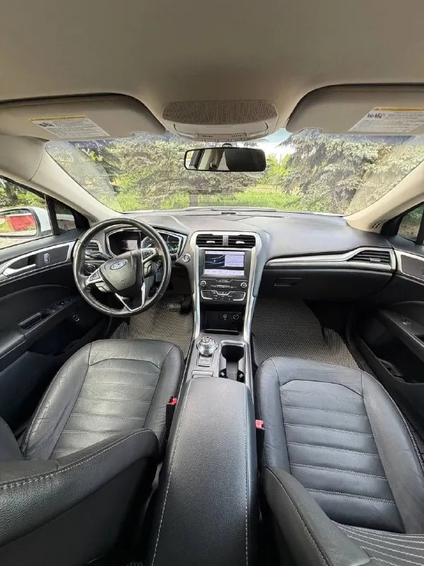 Ford fusion цена-1.560.000р год- 2018 мотор -2.0 гибрид пробег -113 тыс. км коробка -автомат +79494404220 продажа обмен, кредит 📞 🇷🇺 звоните: +79494404220 - фотография - 9
