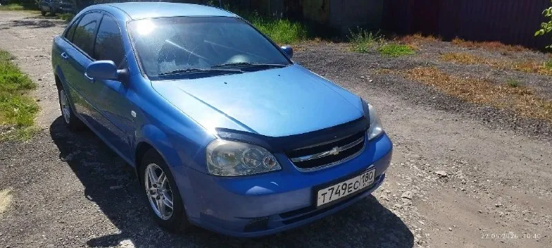 Chevrolet лачетти. 2005г. Пробег 36000от. После кап. Ремонта. Не битая не гнелая. В хорошем состоянии. Один владелец. Цена. 550000 тыс.
+79493296823
📞 Звоните: +7(949)3296823 - фотография - 3