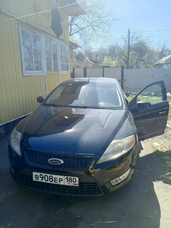 Продается ford мондео 2010 г. в. пробег 257000 490000 руб осмотр снежное +79497434938 📞 звоните: +7(949)7434938 - фотография - 1