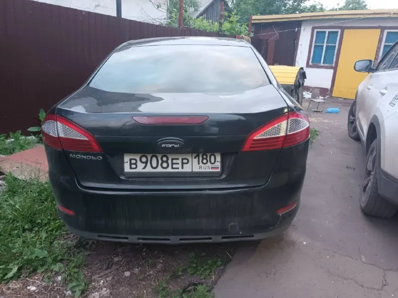 Продается ford мондео 2010 г. в. пробег 257000 490000 руб осмотр снежное +79497434938 📞 звоните: +7(949)7434938 - фотография - 2