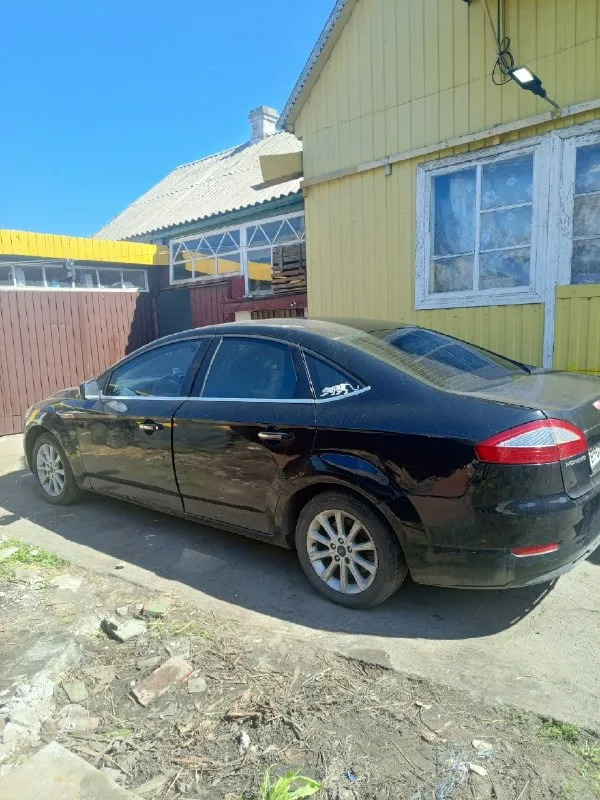 Продается ford мондео 2010 г. в. пробег 257000 490000 руб осмотр снежное +79497434938 📞 звоните: +7(949)7434938 - фотография - 3