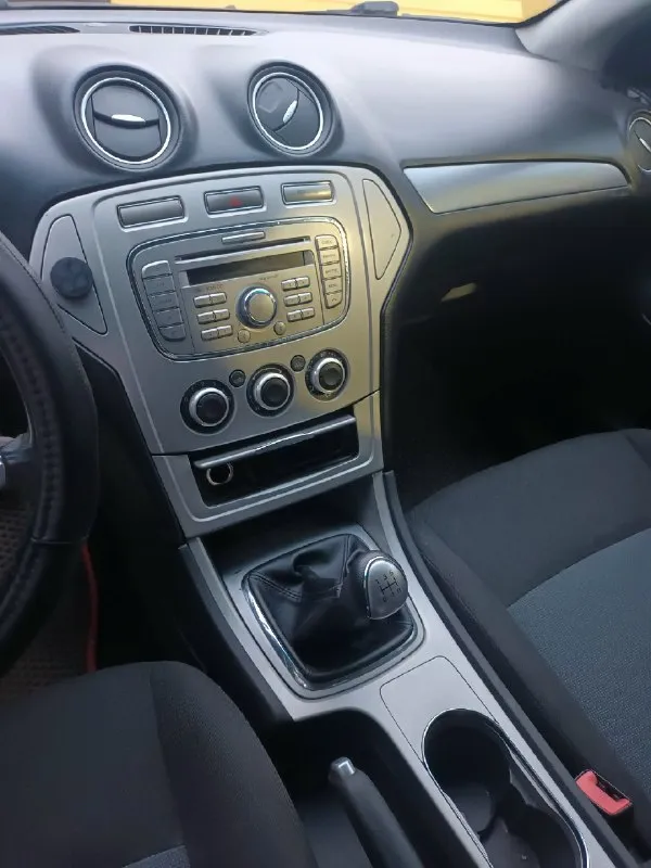 Продается ford мондео 2010 г. в. пробег 257000 490000 руб осмотр снежное +79497434938 📞 звоните: +7(949)7434938 - фотография - 5