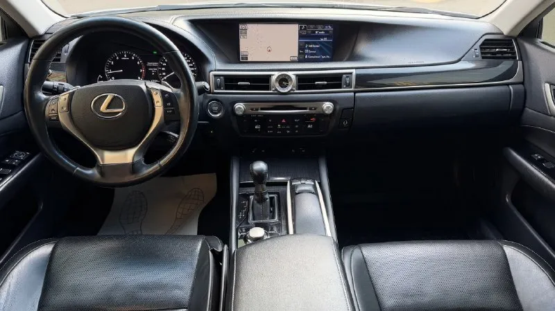 Lexus gs 350 • awd 3.5 бензин • акпп год: 2014 пробег: 175 000 км родной не крученный, любые проверки ✅надёжный, комфортный и динамичный lexus gs 350 на полном приводе в отличном техническом и визуальном состоянии. родной пробег, полностью обслуженный и ухоженный экземпляр! ✅преимущества: • все стекла включая лобовое — заводские! • два ключа • двигатель и коробка работают идеально: — коробка переключает мягко — масло не расходует • подвеска мягкая и собранная — без стуков и скрипов • родной салон в отличном состоянии — ничего не перешивалось и не красилось • автомобиль после полного то • два комплекта колес ✅хорошая комплектация: • электропривод сидений, память сидений, подкачки, вентиляция и подогрев • электропривод и подогрев руля • подрулевые лепестки • парктроники по кругу + камера заднего вида • широкий мультимедийный дисплей • контурная подсветка салона • круиз-контроль, разные режимы езды • датчики света и дождя 📌 собственник! 💰цена: 2.070.000₽ ☎️ +79064307686 макеевка - фотография - 9