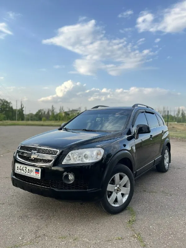 Продам chevrolet каптива 2008 г. Цена-950.000 (торг у капота!!!) стоит на 180 регионе !!! Двигатель-2,4 л. Газ-бензин, полный привод, пробег-245 000 км. , коробка-механика, в машине есть всё, кроме люка и подогрева сидений один владелец с автосалона, два ключа, сервисная книжка в родном окрасе, без дтп в подарок отдам комплект зимней резины в машине ничего не скрепит ни гремит обслуживалась вовремя вложений не требует, сел и поехал находится в енакиево писать в лс или звонить на +79498076575
📞 Звоните: +7(949)8076575 - фотография - 2