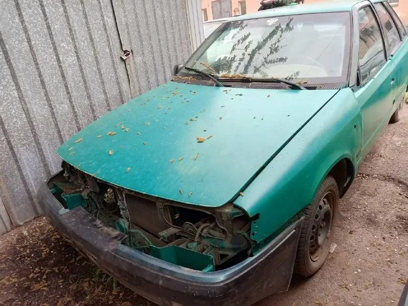 Daewoo espero 2.0 мт, 1997, 375 832 км горловка. продам daewoo espero, 1997 г. газ/бензин ( пропан) вписан. не на ходу (своим ходом не уедет + подразобрана (карты, пластик и тд, но все в наличии). чтобы завести и проверить нужен аккумулятор и быстрый старт. чтобы поехала необходима замена бензомагистрали. у машины некоторые двери гнилые (по фото видно, начинали варить и забили). по днищу целая. комплект для сбора весь есть, и даже дополнительные материалы - все отдаю. сиденья с иномарки, стеклоподъёмники во всех дверях (но их все нужно подключать), гур, коробка 5-ти ступка. поменян шрус (еще дополнительно новый в багажнике, +2 комплекта стекл в двери, много чего по мелочи). вин целый. фары/ зеркала/ весь пластик салона, дверные карты - все есть еще и с приданным. объём 2 л. резина зима - норм. выхлоп новый. бралась на "соберу", но руки так и не дошли. есть другой автомобиль. по частям не продаю, только всем этим скопом. учет рф. 38 000 руб. на отдачу. +7 918 544-80-9 📞 звоните: +7(949)4371845 - фотография - 4
