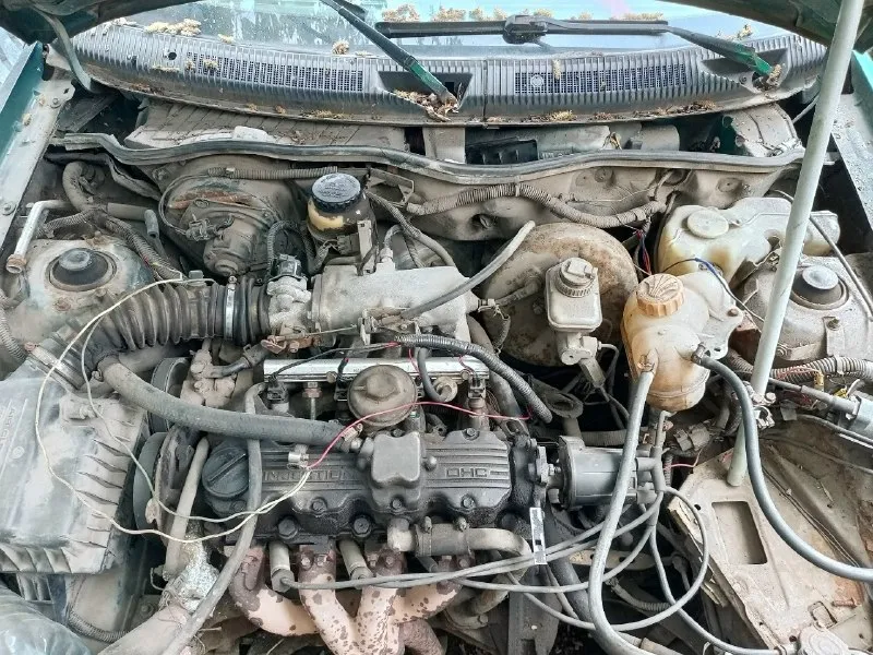 Daewoo espero 2.0 мт, 1997, 375 832 км горловка. продам daewoo espero, 1997 г. газ/бензин ( пропан) вписан. не на ходу (своим ходом не уедет + подразобрана (карты, пластик и тд, но все в наличии). чтобы завести и проверить нужен аккумулятор и быстрый старт. чтобы поехала необходима замена бензомагистрали. у машины некоторые двери гнилые (по фото видно, начинали варить и забили). по днищу целая. комплект для сбора весь есть, и даже дополнительные материалы - все отдаю. сиденья с иномарки, стеклоподъёмники во всех дверях (но их все нужно подключать), гур, коробка 5-ти ступка. поменян шрус (еще дополнительно новый в багажнике, +2 комплекта стекл в двери, много чего по мелочи). вин целый. фары/ зеркала/ весь пластик салона, дверные карты - все есть еще и с приданным. объём 2 л. резина зима - норм. выхлоп новый. бралась на "соберу", но руки так и не дошли. есть другой автомобиль. по частям не продаю, только всем этим скопом. учет рф. 38 000 руб. на отдачу. +7 918 544-80-9 📞 звоните: +7(949)4371845 - фотография - 6