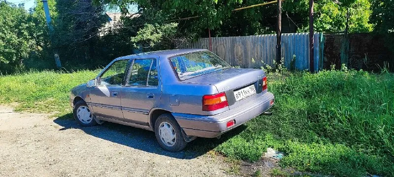 Продам hyundai пони 1993г. пробег 230тыс. в хорошем состоянии, цена 250тыс. +79493131612 📞 звоните: +7(949)3131612 - фотография - 3