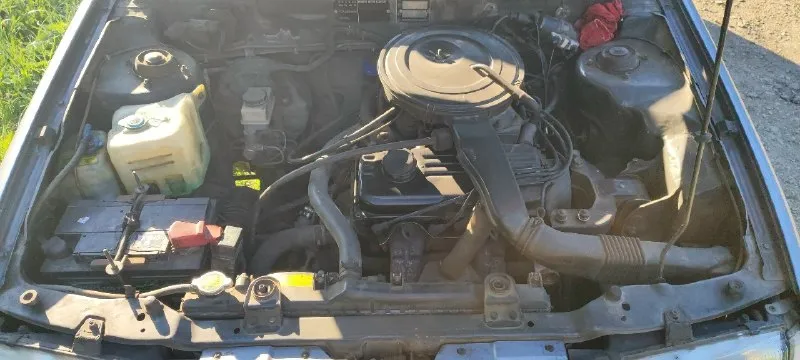 Продам hyundai пони 1993г. пробег 230тыс. в хорошем состоянии, цена 250тыс. +79493131612 📞 звоните: +7(949)3131612 - фотография - 4