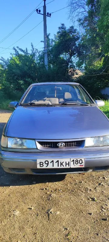 Продам hyundai пони 1993г. пробег 230тыс. в хорошем состоянии, цена 250тыс. +79493131612 📞 звоните: +7(949)3131612 - фотография - 7
