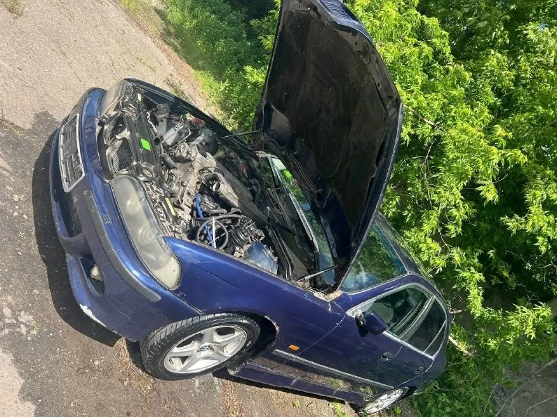 Продам bmw 525 м51 турбо дизель, механика, 1998г учет 180 рф по тех паспорту, ксенон, ангельские глазки, кондер, электро подьемники, акустика, новый акб, новая головка собрана стоит на машине, электрика, ходовая, кпп все хорошо, осталось сделать низ блока цилиндров!цена 260.000₽. обмен (донецк) +79494188623 ✅ мы в тг 📱 мы в max 💠 мы в вконтакте 📞 звоните: +7(949)4188623 - фотография - 1