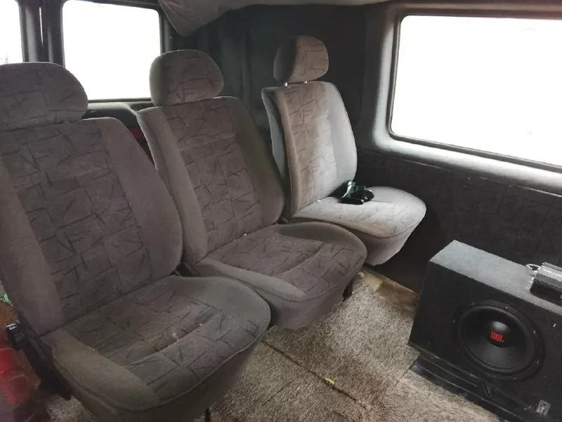 Продам ford транзит 2005 г продажа срочная цена 80 тысяч рублей!!! был на ходу сечас заводится и глохнет причину не знаю резина хорошая документы в порядке учёт днр г донецк +79490921614 📞 звоните: +7(949)0921614 - фотография - 3