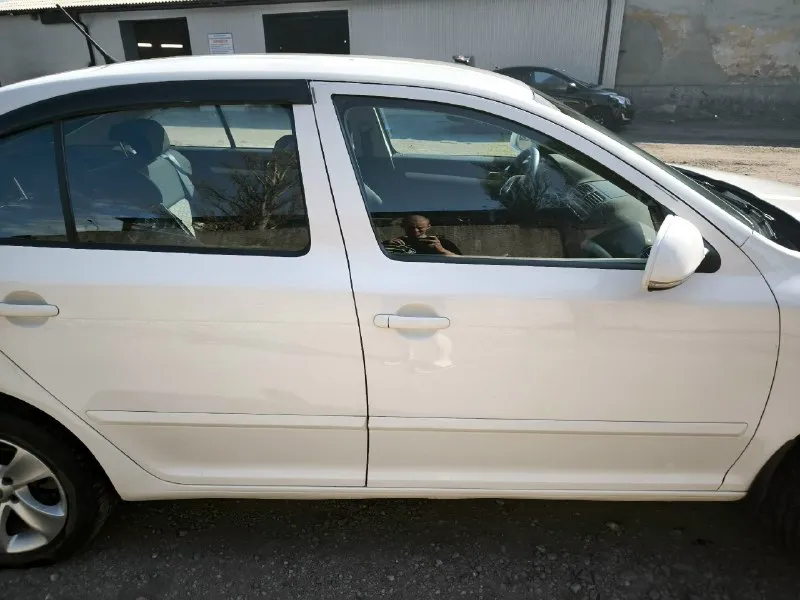 Продается skoda а5 2012 года пробег 178 тыс. двигатель 1.4 tsi. осмотр донецк - макеевка состояние сел поехал. телефон для связи +7949-340-23-27 850 тыс + торг никто не отменял. 📞 звоните: +7(949)3402327 - фотография - 3