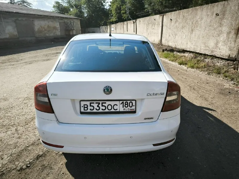 Продается skoda а5 2012 года пробег 178 тыс. двигатель 1.4 tsi. осмотр донецк - макеевка состояние сел поехал. телефон для связи +7949-340-23-27 850 тыс + торг никто не отменял. 📞 звоните: +7(949)3402327 - фотография - 6