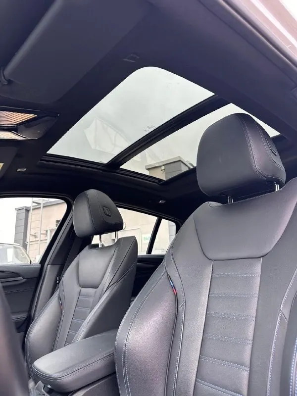 Продам bmw x4 g02 30i год выпуска: конец 2018 года двигатель: 2.0 бензин (252 л. с) пробег 106 000 км чистый европеец автомобиль в хорошем состоянии полностью обслужен масло в двигателе каждые 6-7 тыс ( только оригинал) заменено масло в коробке, фильтр, раздатке и редукторах на 85 тыс промыты радиаторы охлаждения заменен антифриз заменены свечи зажигания заменены пыльники передних амортизаторов тормозные колодки в круг два комплекта резины: зима на оригинальных дисках r19, лето r20 два комплекта ковриков коврик в багажник хорошая комплектация: бесключевой доступ, камера 360, carplay, дистроник, панорама, адаптивный круиз контроль, удержание в полосе, 3-х зонный климат двойной заводской окрас из подкрасов ( крашен низ багажника, задний бампер) без дтп есть небольшие сколы, не критичные на них уступлю вложений никаких не требует сел и поехал новый владелец останется доволен проверка на любом сто за ваш счет территориально нахожусь макеевка червоногвардейский р-н цена 4.5м 📞 звоните: +7(949)8556036 - фотография - 2