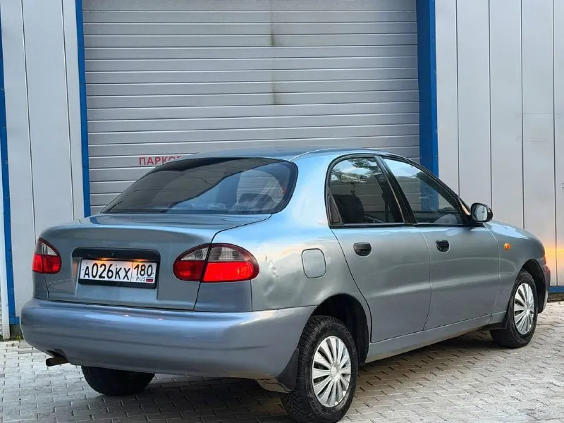 Продам заз lanos 2009 года выпуска!пробег-170.000км за все время эксплуатации - 1 хозяин (птс оригинал) двигатель 1,4 (80л. с) автомобиль в отличном состоянии по документации кристально чистый, продажа по дкп или мрэо. технически автомобиль отличный! двигатель не троит, не дымит, масло не ест коробка переключается плавно и не выбивает! электрика работает как положено. кузов в отличном состоянии, без гнили, дырок и рыжиков. дно, стаканы в отличном состоянии, без переварки!! салон чистый и опрятный. комплектация установленная хорошая акустика на все другие вопросы отвечу по телефону. номер: +7 900 122 22 40 цена:235,000 (торгуюсь с реальными людьми!) г. донецк, авто на боевом ходу сел и поехал 📲 tg: @bast_shoe 📞 звоните: +7(900)1222240 - фотография - 6