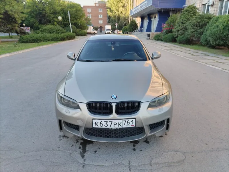 Продам bmw 320i 2009 года мотор и акпп в отличном состоянии, обслужено от и до. все масла фильтра заменены. климат заправлен. по электрике все работает. едет бодро ничего ни где не гремит не стучит. год 2009 пробег 198 000. по документам хозяин, переоформление! цена 1.5🍋 осмотр город харцызск. +7 (949) 389-02-48 +7 (977) 015-77-60 📞 🇷🇺 звоните: +79493890248 - фотография - 7