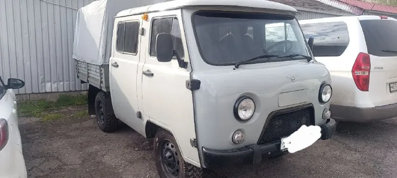 Продам уаз фермер 390945
2023Г
Бензин 2,7л
Пробег 14500км
Установлено
В наличии тент
По документам проблем нет
Цена 950000
Возможен торг
Телефон:+79493862488
📞 Звоните: +7(949)3862488 - фотография - 2