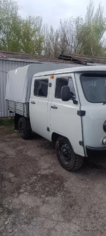 Продам уаз фермер 390945
2023Г
Бензин 2,7л
Пробег 14500км
Установлено
В наличии тент
По документам проблем нет
Цена 950000
Возможен торг
Телефон:+79493862488
📞 Звоните: +7(949)3862488 - фотография - 3