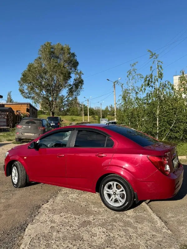Chevrolet т300 ( 2014 год )
1.6 Мкпп
2 Владельца
128.000 Пробег
770.000 Рублей
+79496072294, Звонить в любое время 💪
📲 Tg: @valut777
📞 Звоните: +7(949)6072294 - фотография - 7
