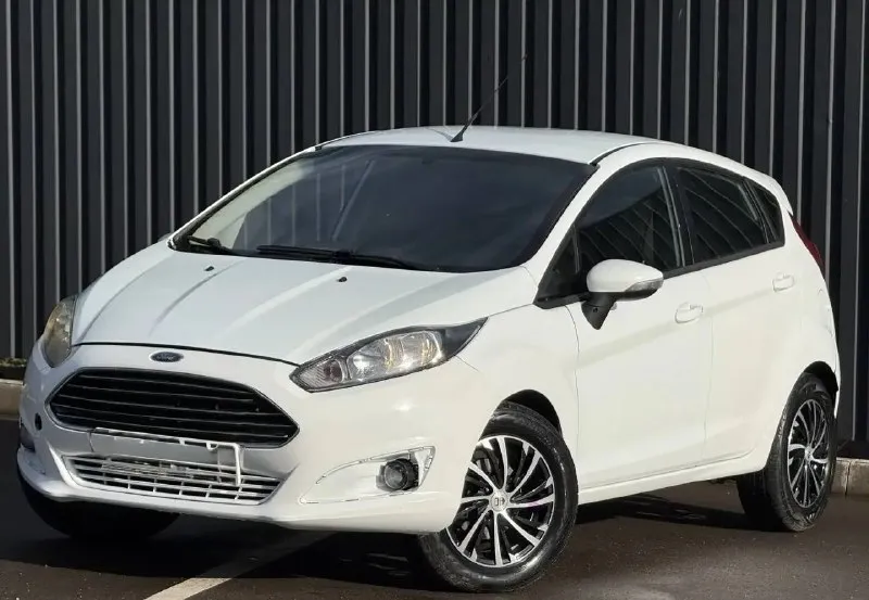 🚗 ford fiesta 🚀 обьем: 1.3 бензин 🐎79.000 км подтвержденный! ⛽️ топливо: бензин 🚅кпп: механическая 🛩год выпуска:2014 🎧 видео обзор по запросу 🌏место осмотра: г. донецк ☎️телефон: +79780976941 💵 560.000 рублей торг (срочно) местная не пригон - фотография - 1