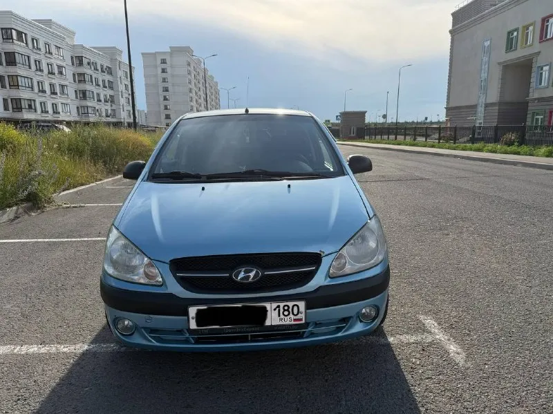 Продам hyundai getz двигатель: 1.6 самый надёжный. коробка: автомат кондиционер! год выпуска: 2009 пробег: 224 000т. км. родной. авто в хорошем состоянии, полностью обслужена. максимальная комплектация: гур, abs. кондиционер, 4 стеклоподъемника, подогревы сидений, противотуманные фары, и многое другое. цена: 650 000 т. руб. торг! по вопросам звоните. тел: +7-949-716-69-06 - ольга автомобиль находится в мариуполе. - фотография - 2