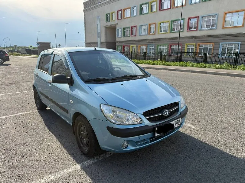 Продам hyundai getz двигатель: 1.6 самый надёжный. коробка: автомат кондиционер! год выпуска: 2009 пробег: 224 000т. км. родной. авто в хорошем состоянии, полностью обслужена. максимальная комплектация: гур, abs. кондиционер, 4 стеклоподъемника, подогревы сидений, противотуманные фары, и многое другое. цена: 650 000 т. руб. торг! по вопросам звоните. тел: +7-949-716-69-06 - ольга автомобиль находится в мариуполе. - фотография - 6