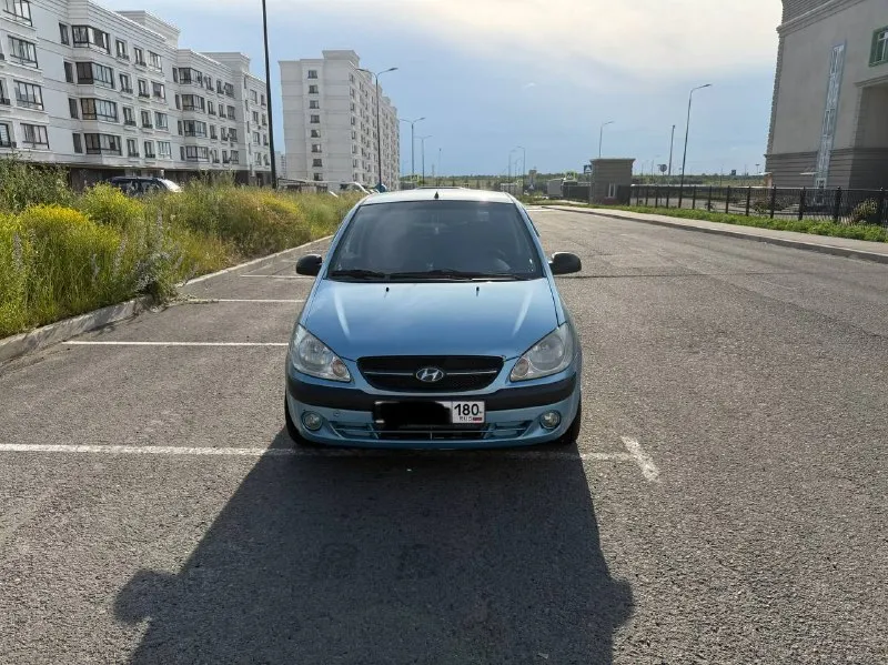 Продам hyundai getz двигатель: 1.6 самый надёжный. коробка: автомат кондиционер! год выпуска: 2009 пробег: 224 000т. км. родной. авто в хорошем состоянии, полностью обслужена. максимальная комплектация: гур, abs. кондиционер, 4 стеклоподъемника, подогревы сидений, противотуманные фары, и многое другое. цена: 650 000 т. руб. торг! по вопросам звоните. тел: +7-949-716-69-06 - ольга автомобиль находится в мариуполе. - фотография - 7