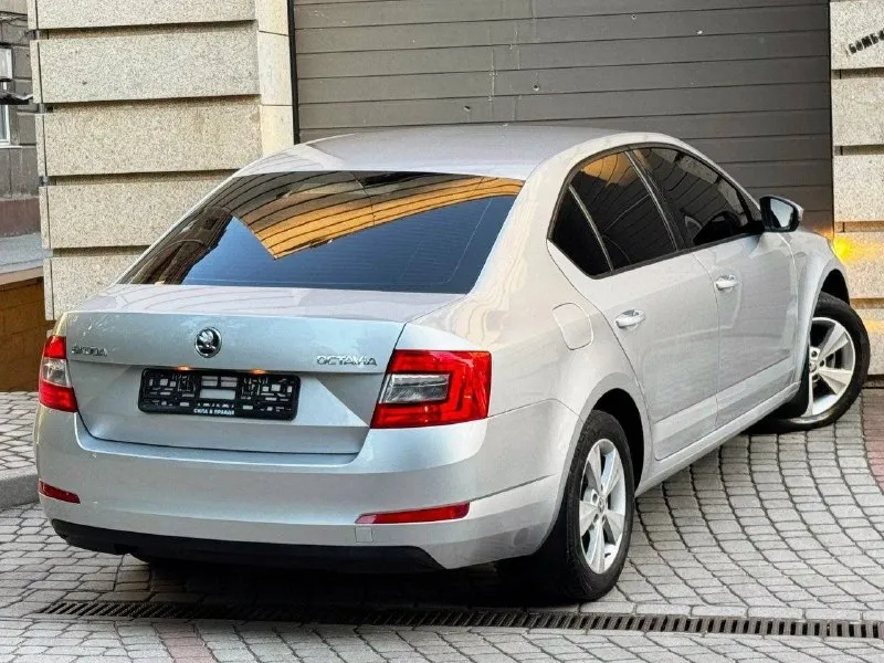 В продаже skoda octavia a7 рейсталенг год выпуска 2015 обьем двигателя 1.4 турбо 140 л. с кпп механическая 6 ступенчатая родной пробег 128.000км максимальная комплектация!двухзонный климат контроль, подогрев сидений, подогрев стекл, электро складывание боковых зеркал, полный мультируль, датчик дождя, датчик света, подогрев лобового переднего заднего, подогрев боковых зеркал, система адаптивного освещения afs, abs/esp, многофункциональный бортовой компьютер, проекция климата, 4 электростеклоподъемника зарядное устройство v12 два комплекта резины с дисками. и много чего прочего для комфортного вождения. история автомобиля прозрачна и чиста. у авто один собственник, куплен и обслуживался в официальном дилере, замена всех расходников была по регламенту, автомобиль не требует вложений от слова совсем, готов на любые проверки, автомобиль полностью обслужен все заказы и наряды имеются с отметками в сервисной книжке. запасное колесо не когда не использовалось. в автомобиле один единственный собственник! диагностическая карта в наличии автомобиль в состоянии идеально. кузов блестит и сияет, салон сохранен новым. у автомобиля отсутствуют ваговские болячки. все системы работают идеально, без ошибок и замечаний. skoda octavia a7 лифтбэк, это идеальный выбор для тех, кто ценит комфорт, надежность и экономичность. просторный салон с качественными материалами отделки обеспечивает максимальный комфорт для водителя и пассажиров. цена 1.120.000 +7949-126-88-71 - фотография - 5