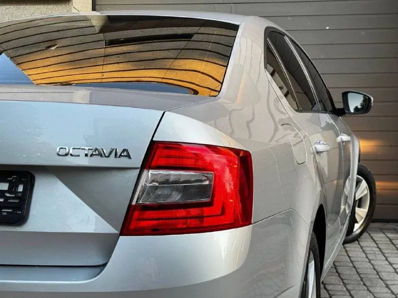 В продаже skoda octavia a7 рейсталенг год выпуска 2015 обьем двигателя 1.4 турбо 140 л. с кпп механическая 6 ступенчатая родной пробег 128.000км максимальная комплектация!двухзонный климат контроль, подогрев сидений, подогрев стекл, электро складывание боковых зеркал, полный мультируль, датчик дождя, датчик света, подогрев лобового переднего заднего, подогрев боковых зеркал, система адаптивного освещения afs, abs/esp, многофункциональный бортовой компьютер, проекция климата, 4 электростеклоподъемника зарядное устройство v12 два комплекта резины с дисками. и много чего прочего для комфортного вождения. история автомобиля прозрачна и чиста. у авто один собственник, куплен и обслуживался в официальном дилере, замена всех расходников была по регламенту, автомобиль не требует вложений от слова совсем, готов на любые проверки, автомобиль полностью обслужен все заказы и наряды имеются с отметками в сервисной книжке. запасное колесо не когда не использовалось. в автомобиле один единственный собственник! диагностическая карта в наличии автомобиль в состоянии идеально. кузов блестит и сияет, салон сохранен новым. у автомобиля отсутствуют ваговские болячки. все системы работают идеально, без ошибок и замечаний. skoda octavia a7 лифтбэк, это идеальный выбор для тех, кто ценит комфорт, надежность и экономичность. просторный салон с качественными материалами отделки обеспечивает максимальный комфорт для водителя и пассажиров. цена 1.120.000 +7949-126-88-71 - фотография - 6