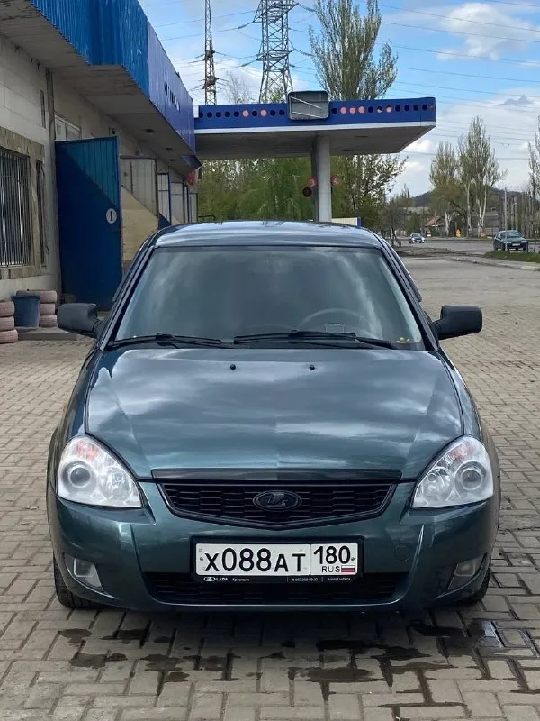 Продам ваз приора 2008г. (217230) хэтчбек двигатель 1.6 (126) 16 клапанов (клапана не гнет) дно, пороги, стаканы целые есть нюансы по кузову (не критично) по комплектации: 2эсп центральный замок эур регулировка боковых зеркал подогрев передних сидений не плохая музыка 20тыс назад был кап. ремонт двигателя заменены ролики, помпа, ремень грм новые колодки я хозяин цена 360.000 (быстрым хороший торг) осмотр г. горловка для связи +79493422580 на этом номере макс и телеграмм звонить, либо писать в лс 📞 звоните: +7(949)3422580 - фотография - 1