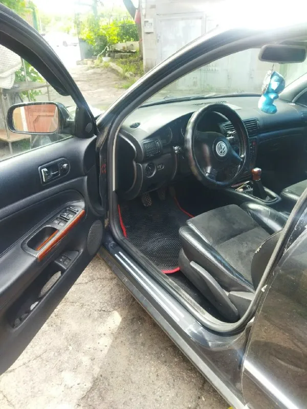 Продам volkswagen б5+ универсал 2005г, мотор 2.5 tdi, полностью обслужен, новые гбц, клапана, распредвалы, топливная обслужена, новые стартер, генератор, ремни и ролики новая ходовая. машина без вложений вообще, дорогая тонировка, салон кожа алькантара, климат, круиз, датчик дождя, подогрев лобового и зеркал, люк работает во всех положениях, резина диски новые. расхол город 8л трасса 5л, по машине очень много сделано и вложенно все расскажу при встрече или по телефону, цена 900000т с небольшим торгом, вложенно около 500т в ремонт, продажа не спешная т+79494133020 донецк, могу скинуть видео обзор 📞 звоните: +7(949)4133020 - фотография - 2