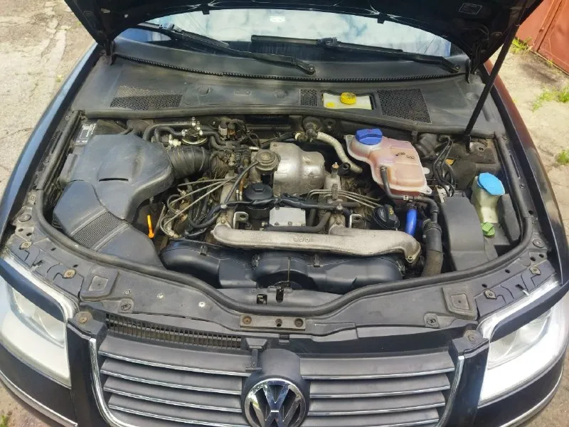 Продам volkswagen б5+ универсал 2005г, мотор 2.5 tdi, полностью обслужен, новые гбц, клапана, распредвалы, топливная обслужена, новые стартер, генератор, ремни и ролики новая ходовая. машина без вложений вообще, дорогая тонировка, салон кожа алькантара, климат, круиз, датчик дождя, подогрев лобового и зеркал, люк работает во всех положениях, резина диски новые. расхол город 8л трасса 5л, по машине очень много сделано и вложенно все расскажу при встрече или по телефону, цена 900000т с небольшим торгом, вложенно около 500т в ремонт, продажа не спешная т+79494133020 донецк, могу скинуть видео обзор 📞 звоните: +7(949)4133020 - фотография - 8