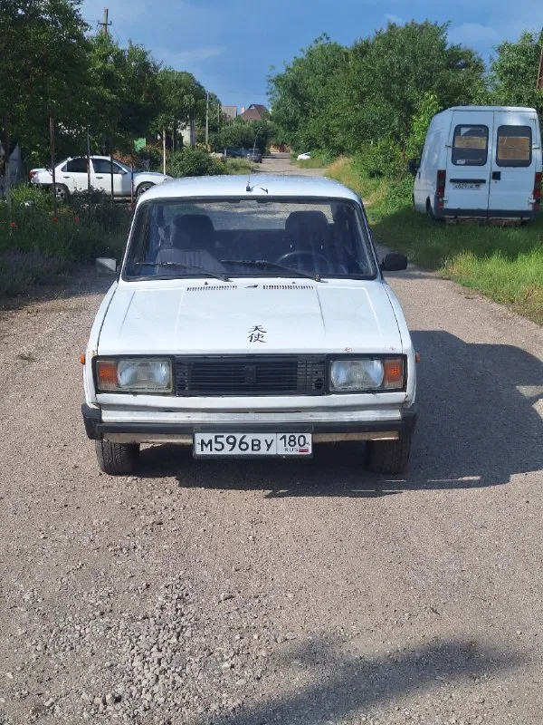 Продам обмен ваз 2105 год 1991 1,5 карб коробка 5 ступка покузову на 5 по мотору, коробке, по ходовой без нареканий по документам стс птс договор страховка осмотор макеевка цена 110 тыс руб торг остальные вопросы по телефону +79497324481 ✅ мы в тг 📱 мы в max 💠 мы в вконтакте 📞 звоните: +7(949)7324481 - фотография - 1