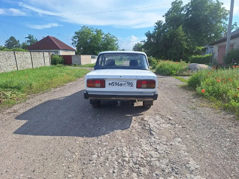 Продам обмен ваз 2105 год 1991 1,5 карб коробка 5 ступка покузову на 5 по мотору, коробке, по ходовой без нареканий по документам стс птс договор страховка осмотор макеевка цена 110 тыс руб торг остальные вопросы по телефону +79497324481 ✅ мы в тг 📱 мы в max 💠 мы в вконтакте 📞 звоните: +7(949)7324481 - фотография - 5