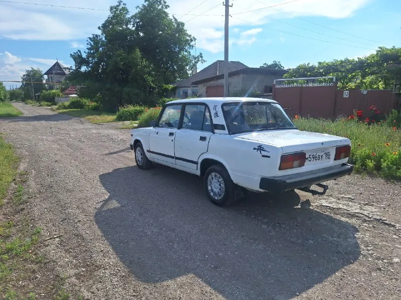 Продам обмен ваз 2105 год 1991 1,5 карб коробка 5 ступка покузову на 5 по мотору, коробке, по ходовой без нареканий по документам стс птс договор страховка осмотор макеевка цена 110 тыс руб торг остальные вопросы по телефону +79497324481 ✅ мы в тг 📱 мы в max 💠 мы в вконтакте 📞 звоните: +7(949)7324481 - фотография - 6