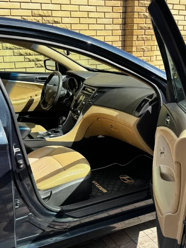 Hyundai sonata, год 2010, объем двигателя 2.4, атмосферник. автомобиль полностью обслужен. машина более семи лет в семье, по факту 1 владелец. пригоняли из америки. 2 комплекта резины: зима, лето. возможен обмен. цена 1🍋50 +79495672089 📲 tg: @mark_karpovich1 📞 звоните: +7(949)5672089 - фотография - 8