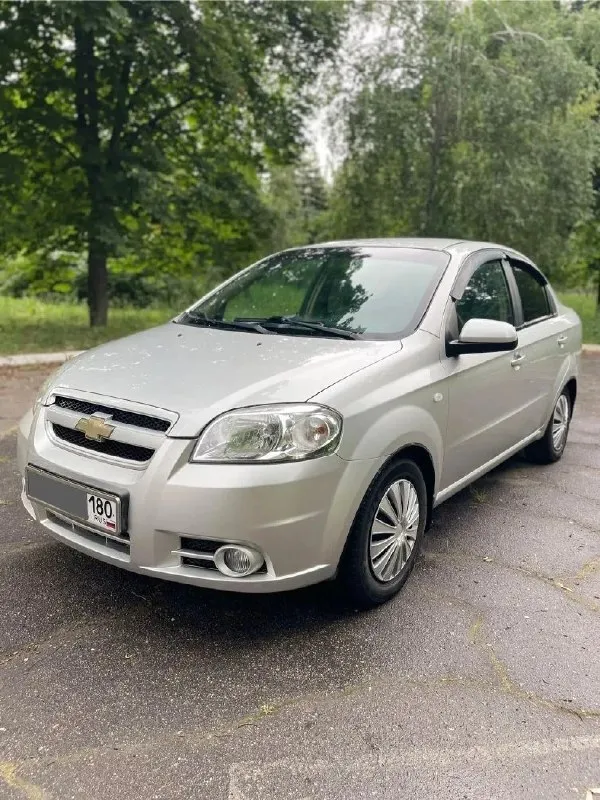 ♻️Продам chevrolet aveo 2007 г. В. 1.6 ♻️

Автомобиль был куплен в 2007 году в салоне г. Донецк.
Один владелец за все время. Автомобиль без дтп, весь заводской метал и окрас ! Родной пробег ❗️119.000 км ❗️ничего не крутилось и не моталось. Любые проверки. Простой неприхотливый и надёжный автомобиль с самым надёжным и мощным мотором в линейке 1.6 16v🔥🔥🔥 (не путайте с 1.2 или 1.4!!!) достаточно динамичный и резвый, на механической коробке передач. Автомобиль в хорошем состоянии, простой в ремонте, неприхотливый и надёжный при эксплуатации. Двигатель работает безупречно, как новый. Поменяно грм и помпа 7 тыс назад. Недавно заменена лямбда первая. Поменяны задние колодки, и троса ручника. Масло льется 5/40 ravenol. Заводские катализаторы на месте. Машина надежная и неприхотливая, никогда не подводила. По коробке без хрустов и прочего. Кузов оцинкованный!!! Дно/пороги/ стаканы/ низа дверей в заводском состоянии. Стекла все заводские
Цена: 💰525.000
+7949-585-12-42
Осмотр макеевка - фотография - 1
